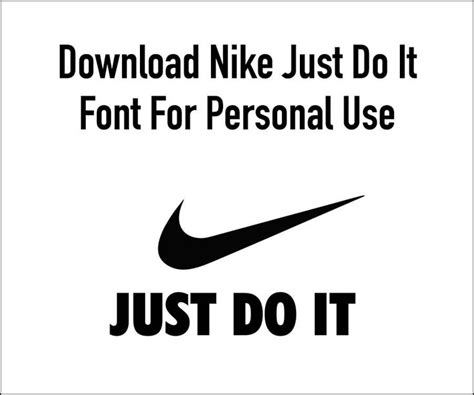 nike sans serif font